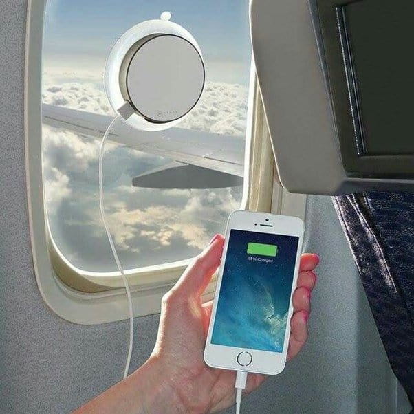 Most Advanced Technology 2023: Window solar charger