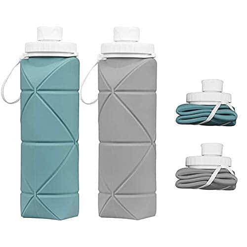 Most Advanced Technology 2023: Collapsible water bottle