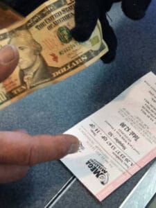 The Mega Millions jackpot for 11/01/2022 was $87 million