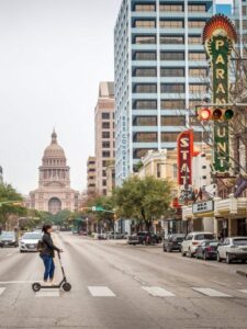 Austin Popular destinations in United States