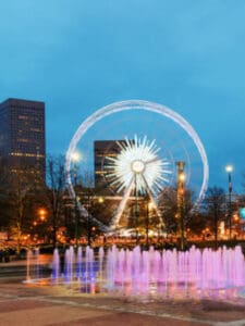 Atlanta Popular destinations in United States