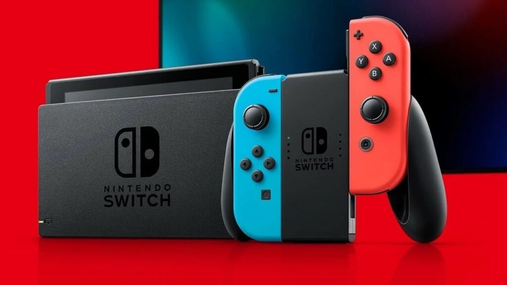 Nintendo Switch System Update Released