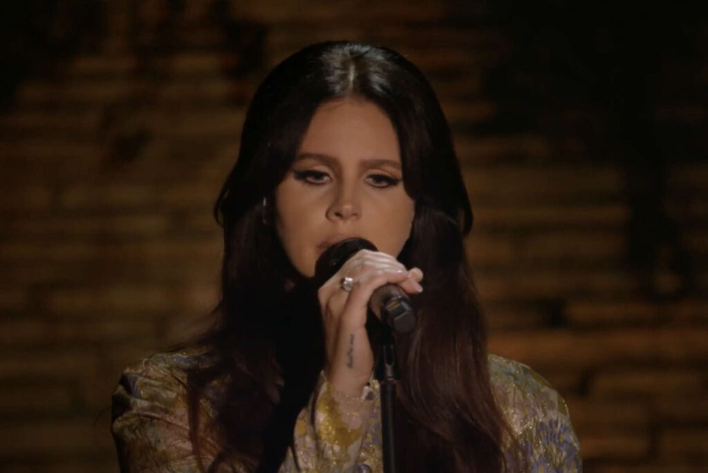 Lana Del Rey's Haunting Elvis Cover & More Unforgettable Moments at Christmas at Graceland!