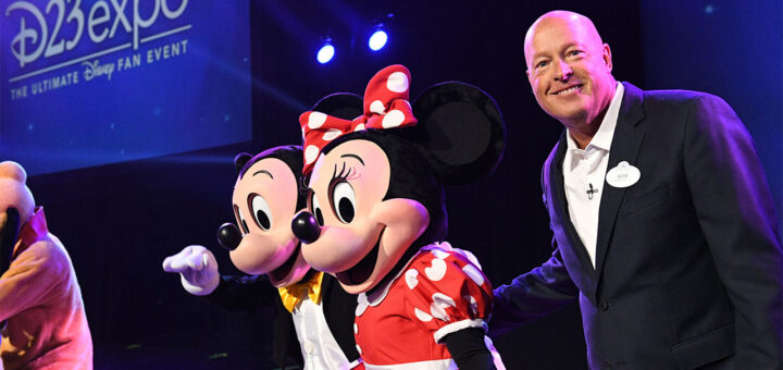 Disney CEO Bob Iger Reveals Shocking Decision: What Lies Ahead for the Media Giant in 2026