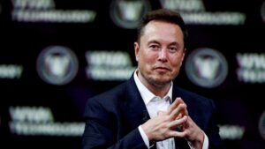 Elon Musk dismissed hybrid vehicles