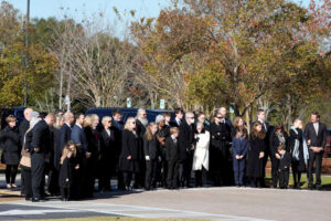 Emotional Reunion Jimmy Carter, 99, Breaks Hearts at Tribute Service for Rosalynn