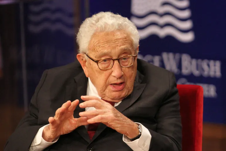 Henry Kissinger