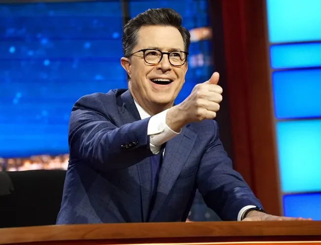 Stephen Colbert cancels Late Show