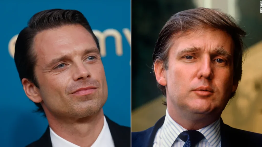 Sebastian Stan Transforms into Young Trump! A Cinematic Saga of Ambition, Power, and Scandal Unveiled!