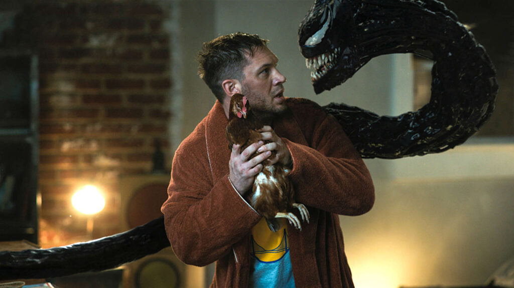 Venom 3 Resumes Production, Tom Hardy Says