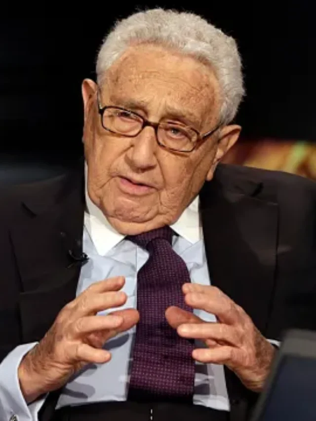 Diplomacy Unveiled: Henry Kissinger’s Impactful Legacy in 9 Captivating Points