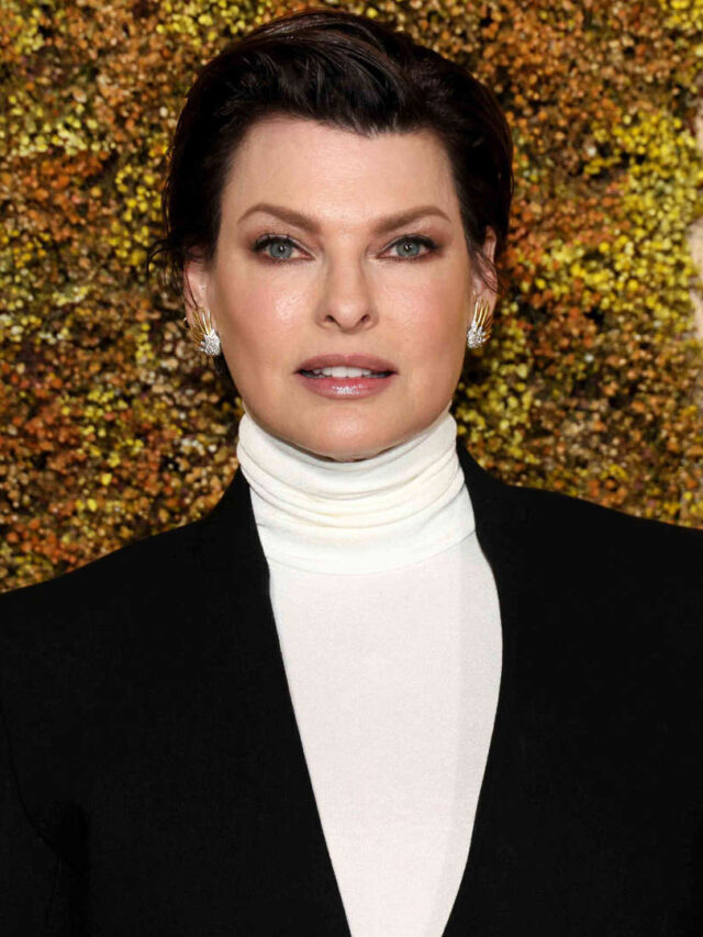 Unveiling the Uncharted: Linda Evangelista’s Candid Confession on Dating and the Haunting Shadows of the Past