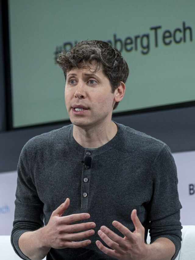 Sam Altman’s iPhone Chaos: Unraveling the Turbulent Aftermath of his OpenAI Departure