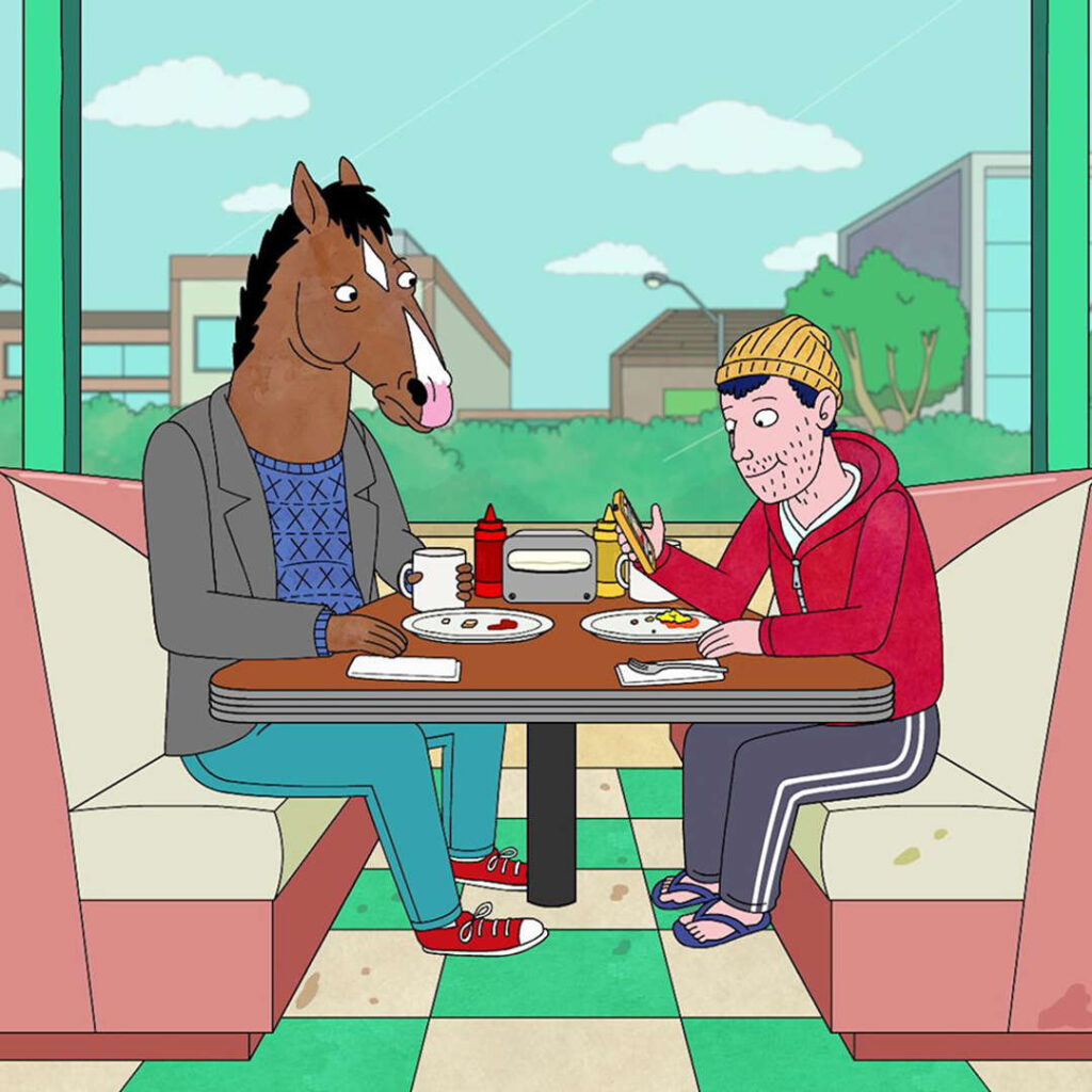 BoJack Horseman