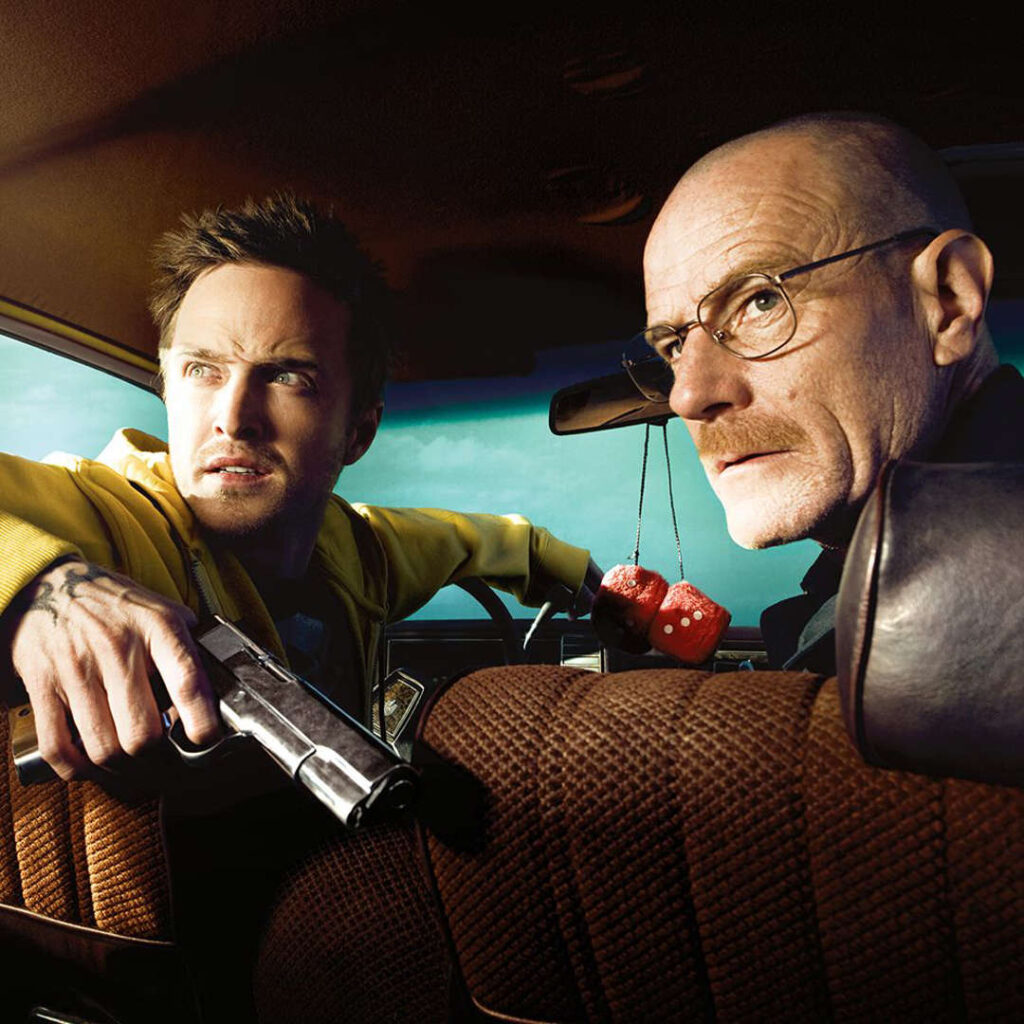 Breaking Bad