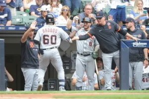 Tigers Secure Manager AJ Hinch with a Long-Term Extension