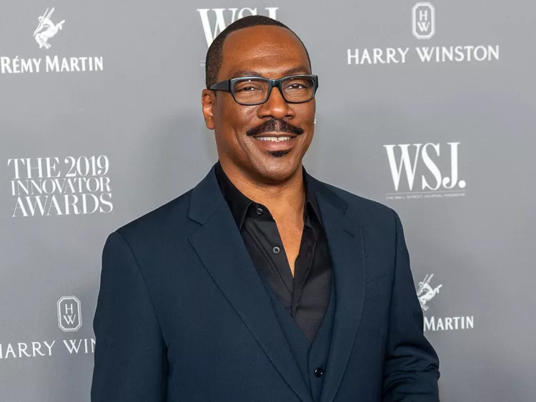 Eddie Murphy's Magical Christmas Extravaganza: Inside the Hilarious Holiday Chaos with 10 Kids! Exclusive Revelations!