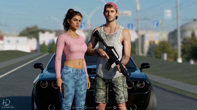 Exclusive GTA 6 Sneak Peek: Unveiling the Official Release Date