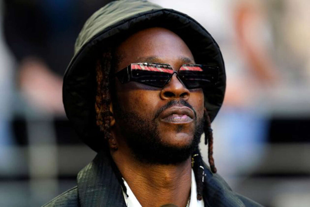 2 Chainz Survives Car Crash During Art Basel Weekend in Miami