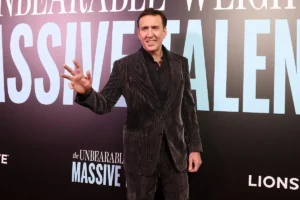 Nicolas Cage Announces Retirement from Acting After Over 40 Years in Hollywood