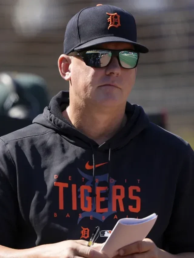 AJ Hinch’s Triumph: Tigers Lock in Manager with Long-Term Deal & Unveil Powerhouse Coaching for 2024