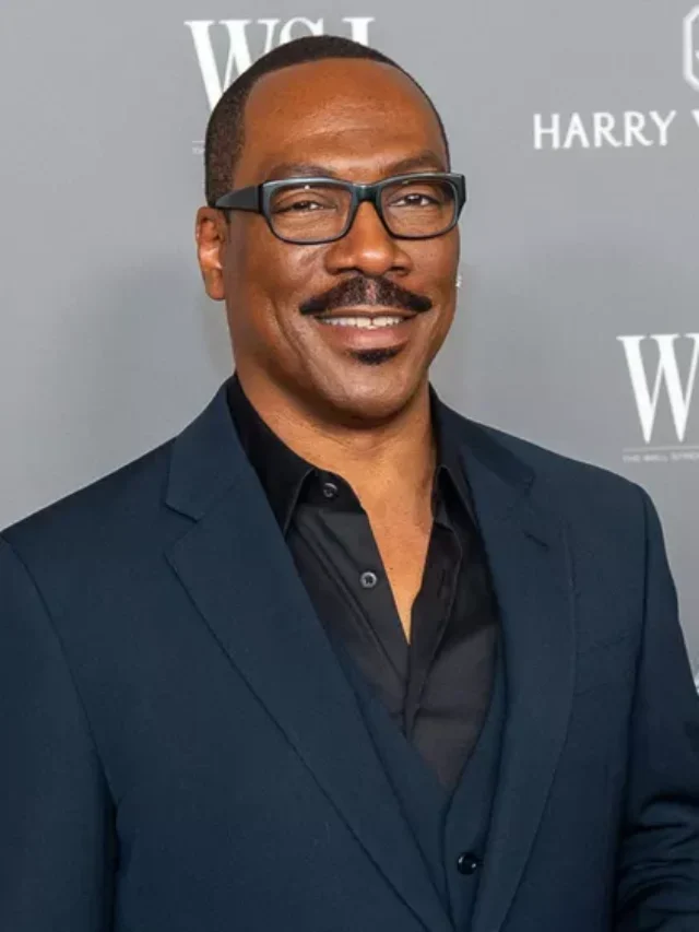 Eddie Murphy’s Jolly Holidays: A Peek into Festive Traditions with 10 Kids and Candy Cane Lane Magic