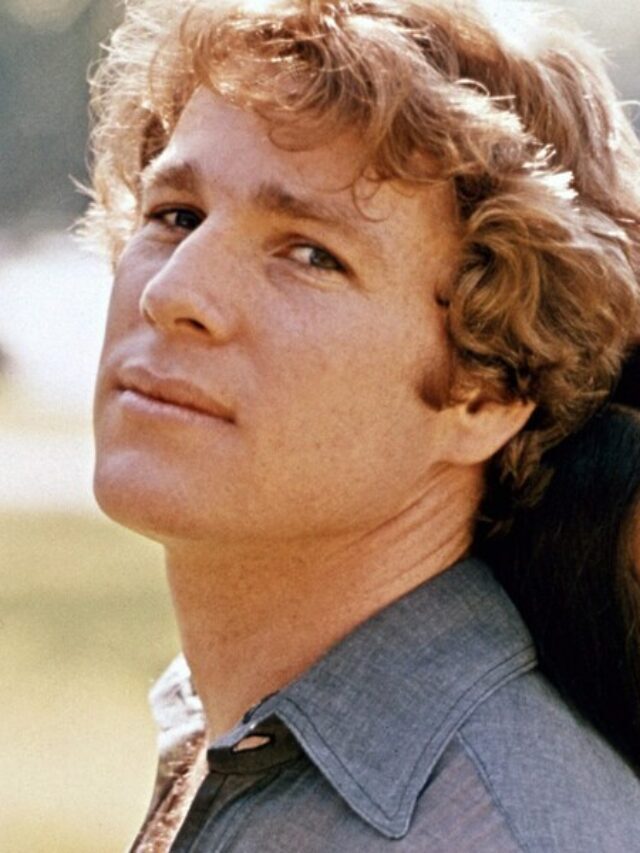 Ryan O’Neal: Hollywood Icon’s Untold Journey, Iconic Roles, and Family Dramas!