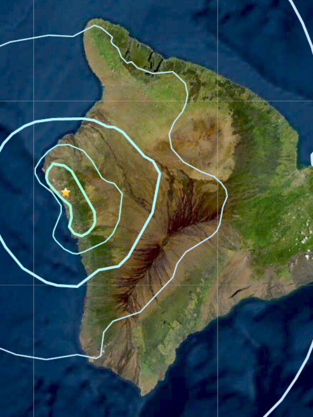 Shaking Paradigm: Hawaii’s Big Island Quakes – Kilauea Mystery Unveiled!