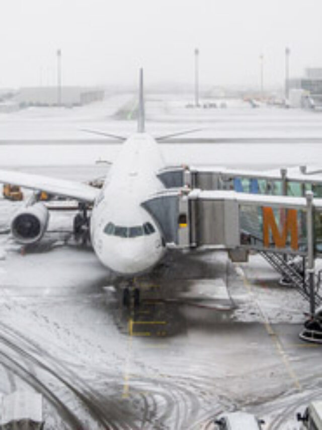 Snow Chaos at Munich Airport: Unraveling the Winter Storm Disruptions