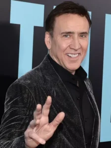 Nicolas Cage legacy